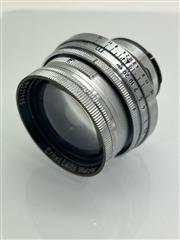 Ernst Leitz Wetzlar Summitar 5cm (50mm) f/2 L39 mount ca. 1946 Nr. 6211**